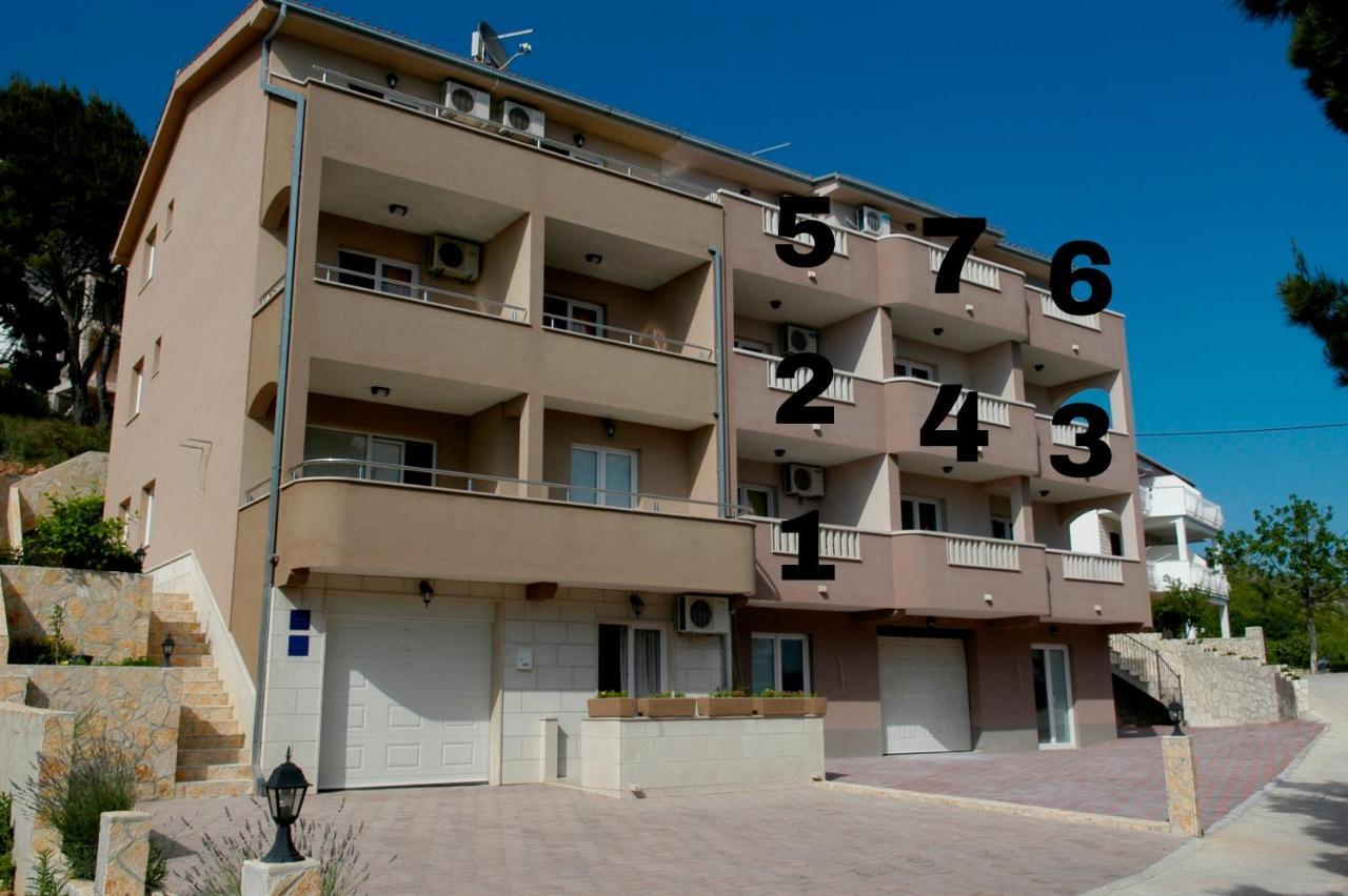 Apartments Anita And Zoran Stanici Buitenkant foto